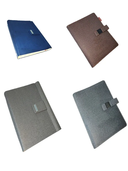 Hayal Sepeti 2025 Yeni Yıl Organizer Ajanda Yedeği 4 Delikli A5 Tarihli Çizgili Blok Kağıt 15x21 Cm - 4