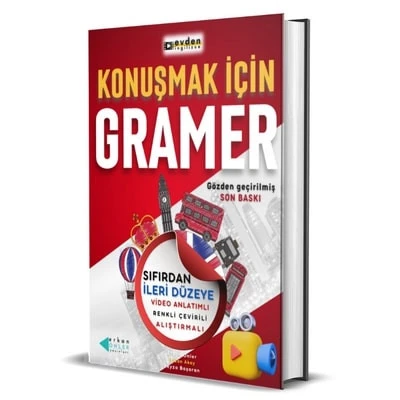 KONUŞMAK İÇİN GRAMER