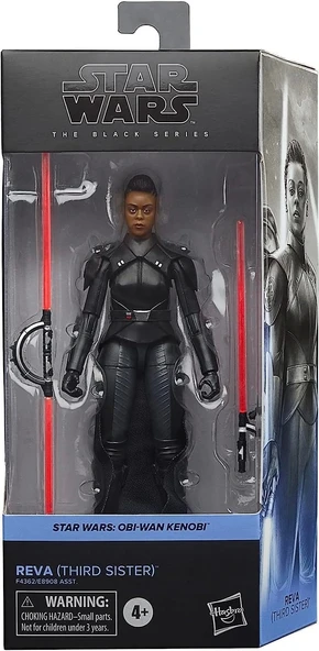 Hasbro Star Wars The Black Series Reva (Third Sister)