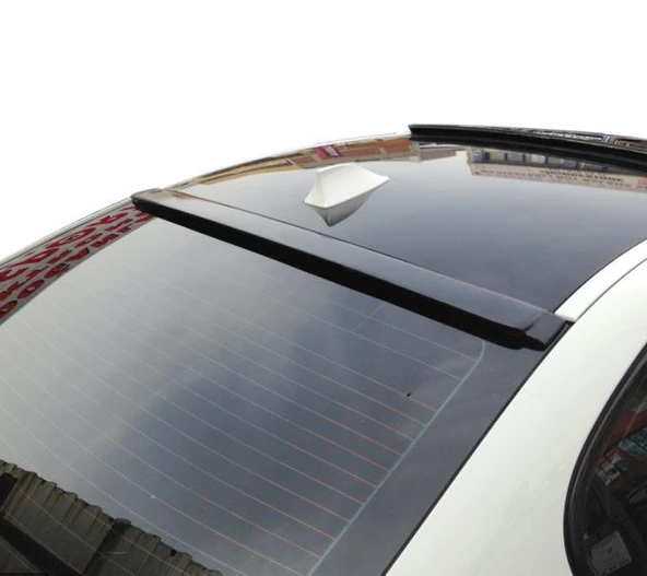 Bmw F30 Cam Üstü Oem Spoiler Pianoblack