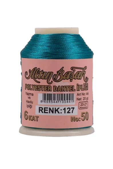 Altınbaşak Oya ve Dantel İpi 20 gr - No: 127