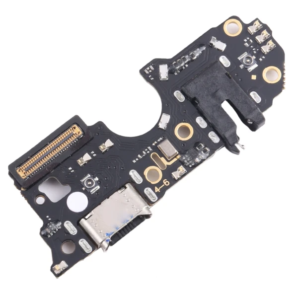 Oppo A98 Uyumlu Şarj Soketi + Mikrofon CPH2529