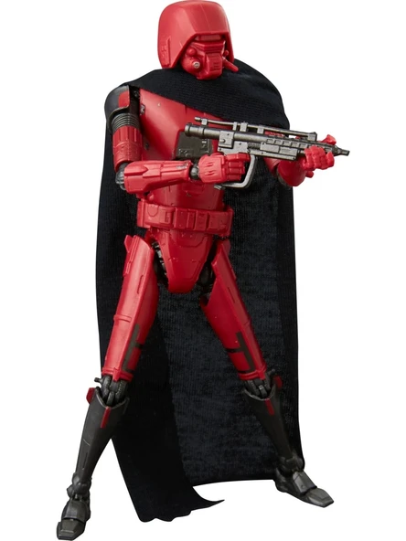 Hasbro Star Wars: Ahsoka - The Black Series Hk-87 Assassin Droid Aksiyon Figürü - 3