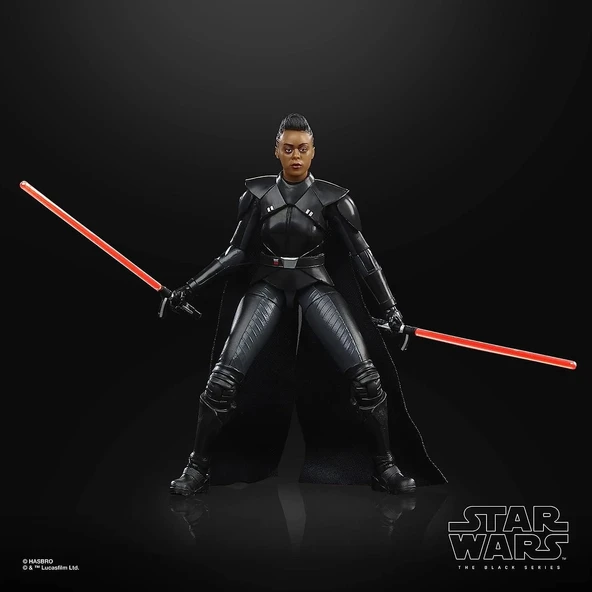 Hasbro Star Wars The Black Series Reva (Third Sister) - 4