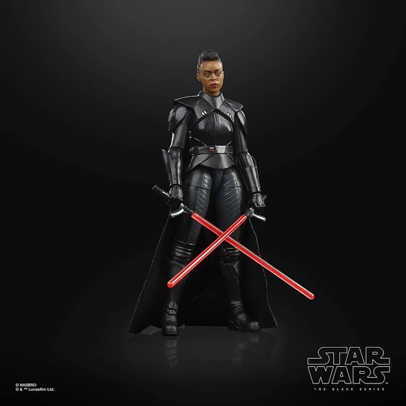 Hasbro Star Wars The Black Series Reva (Third Sister) - 5