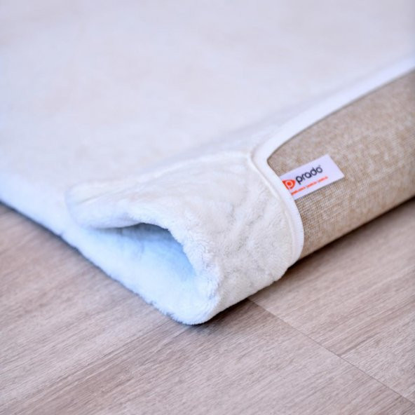Prado Wellsoft Kumaş Halı Örtüsü Sultan 160x230 - 2