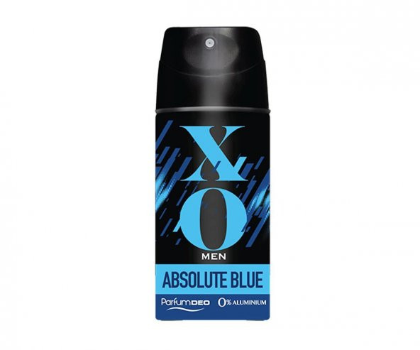 Xo Deo Men Absolute Blue 150 Ml
