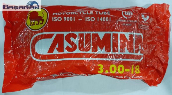 Casumına 3.00-18 Tr4 İç Lastik