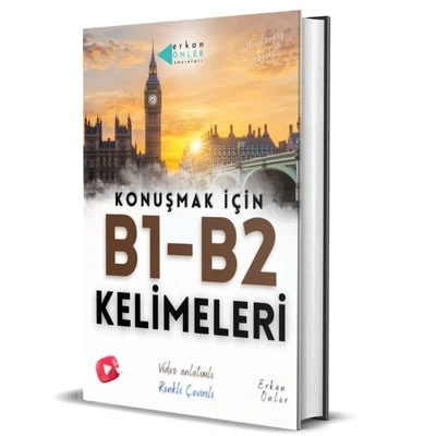 B1-B2 KELİMELERİ