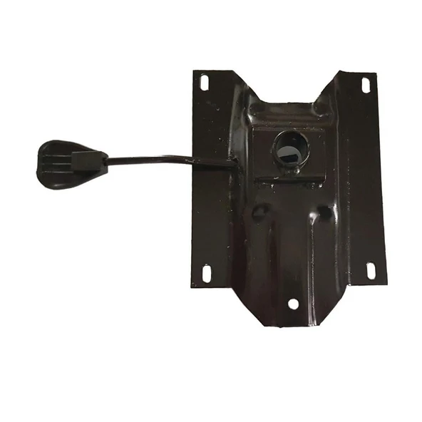 Türksit Ofis Koltuğu Yedek Parça Tek Kademeli Kozmo Sekreter Şase