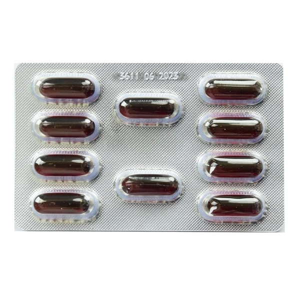 Shiffa Home Zerdeçal Ekstraktı Yumuşak 1300 Mg x 30 Kapsül - 2
