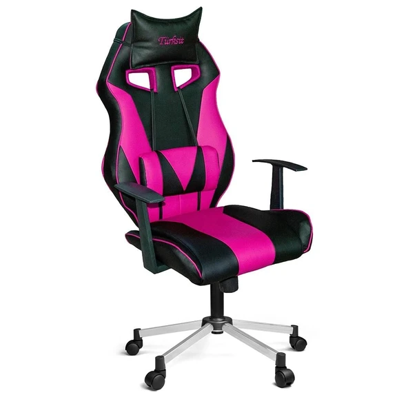 Türksit Shock Oyuncu Koltuğu Pembe