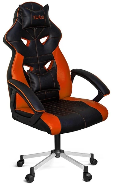Türksit Çağrı Oyuncu Koltuğu Turuncu - Resim 2