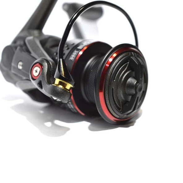 BAUER AIR LIGHT 4000 SPIN 5+1 BB OLTA MAKİNESİ - 3