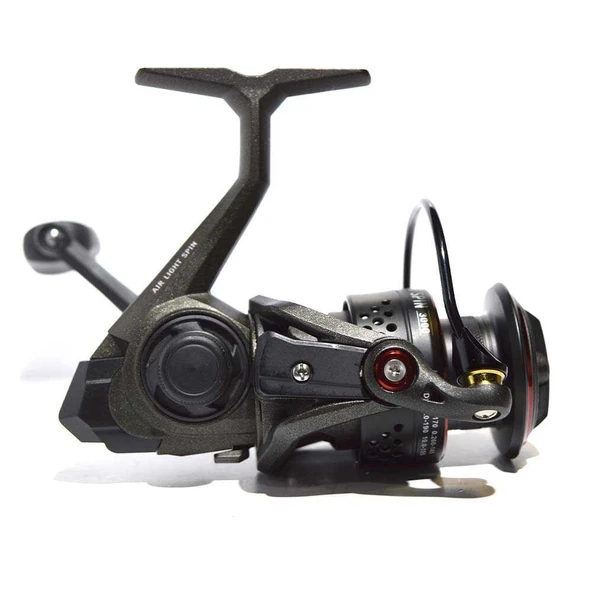 BAUER AIR LIGHT 4000 SPIN 5+1 BB OLTA MAKİNESİ - 2