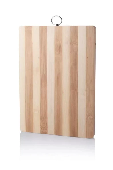 Bambu Kesim Tahtası 18x26cm B.EK-110 ürün görseli 1