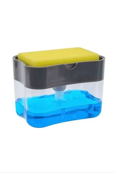 Hazneli Sıvı Deterjanlık 471 ürün görseli 1