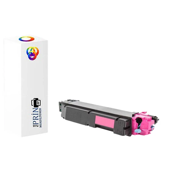 TK-5150 / Kyocera Ecosys M6035Cidn/P6035Cdn Muadil Toner Seti 4 Renk - Resim 2