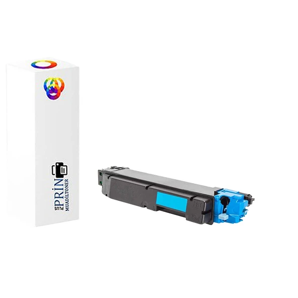 TK-5150 / Kyocera Ecosys M6035Cidn/P6035Cdn Muadil Toner Seti 4 Renk - Resim 6