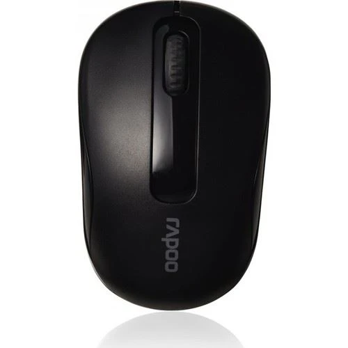 RAPOO M10PLUS KABLOSUZ OPTİK SİYAH MOUSE