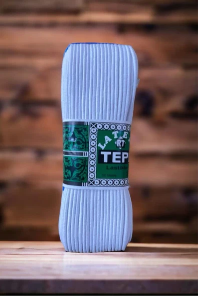 LateYuvarlak Paça Lastiği 205 ürün görseli 1