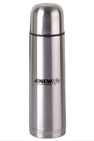 750 Ml Metal Sporcu Termos CLKN-525
