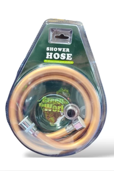 Vakumlu Silikon Duş Hortumu 885 ürün görseli