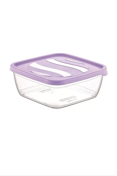 3'lü Karizma Kare Saklama Kabı Seti ÇNK2208 ürün görseli 1