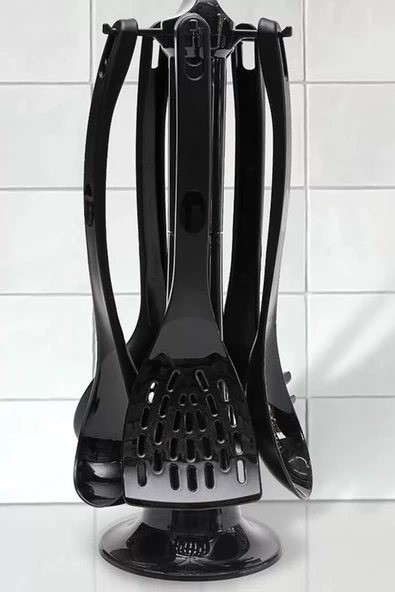 Carpe Servis Seti Standtlı 6 Parça DP-67 - 1
