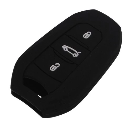 PEUGEOT 2008 3008 5008 308 208 SİLİKON ANAHTAR KILIF - 2