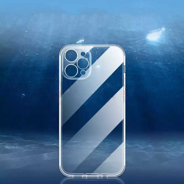 Apple iPhone 12 Pro Kılıf Zore Blok Kılıf - 11