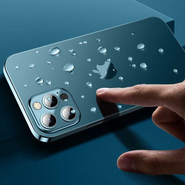Apple iPhone 12 Pro Max Kılıf Zore Blok Kılıf - 5