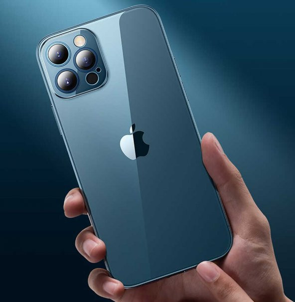 Apple iPhone 12 Pro Max Kılıf Zore Blok Kılıf - 6