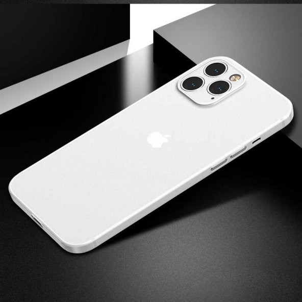 Apple iPhone 12 Pro Max Kılıf Zore Blok Kılıf - 10