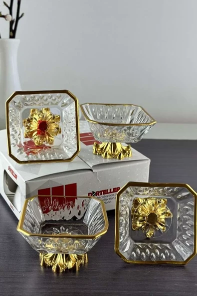 Tekli Kare Lokumluk 1 Adet DRT-5004 ürün görseli 1