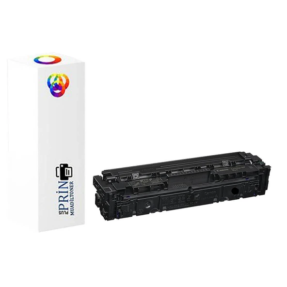 CRG-067H/ Canon I-Sensys MF-655CX 4 Renk Bir Arada Muadil Toner Chipli - Resim 6