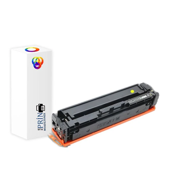 CRG-067H/ Canon I-Sensys MF-655CX 4 Renk Bir Arada Muadil Toner Chipli - Resim 4
