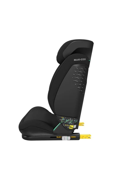 Maxi-cosi Rodifix S I-size Adac'lı Isofix'li 15-36 Kg Çocuk Oto Koltuğu Basic Black - 8