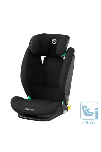 Maxi-cosi Rodifix S I-size Adac'lı Isofix'li 15-36 Kg Çocuk Oto Koltuğu Basic Black