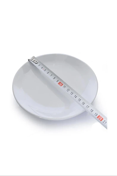 Termostar Melamin Enternasyonel Tabak 17 cm ENT17 - 3