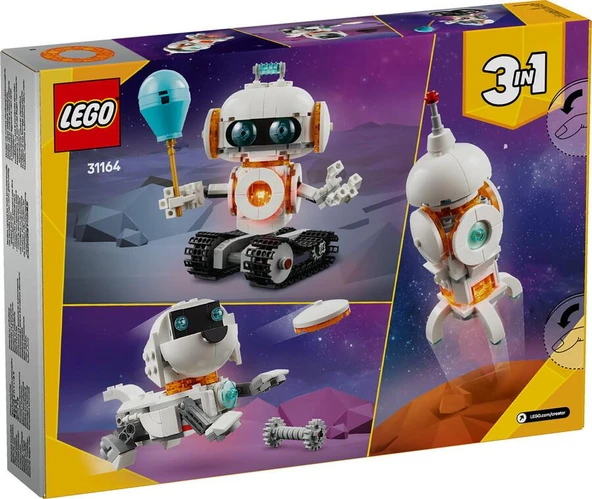 LEGO Creator 31164 Space Robot - 2
