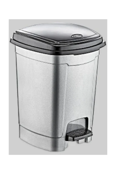 Pedallı Çöp Kovası 6 Lt 1 No E252 ürün görseli 1