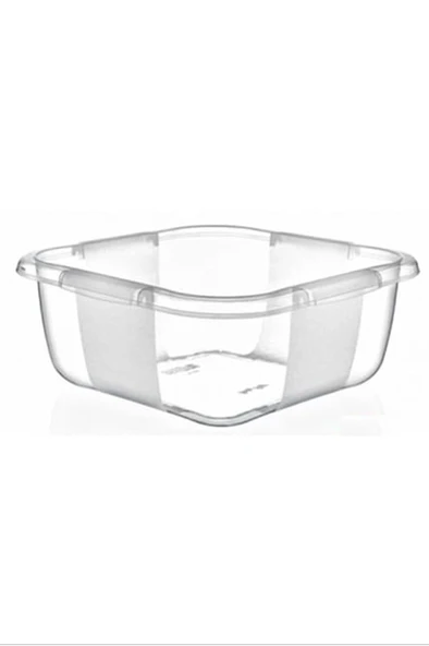 Kare Şeffaf Badya 1 Adet 2 No E165 ürün görseli