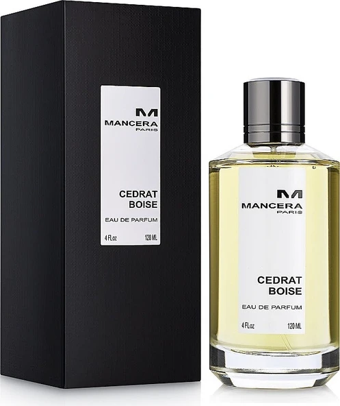 Mancera Cedrat Boise Edp 120 Ml Unisex Parfüm