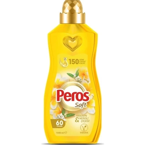 PEROS KONSANTRE YASEMİN NEROLİ YUMUŞATICI 1440ML