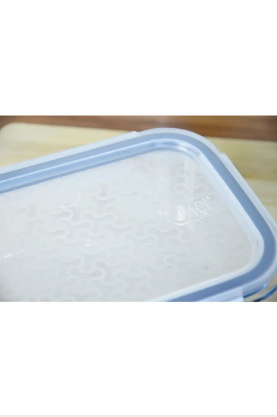 Paçi Verona 1040 Ml. Cam Saklama Kabı 1 Adet PAÇİ401138 - Resim 2