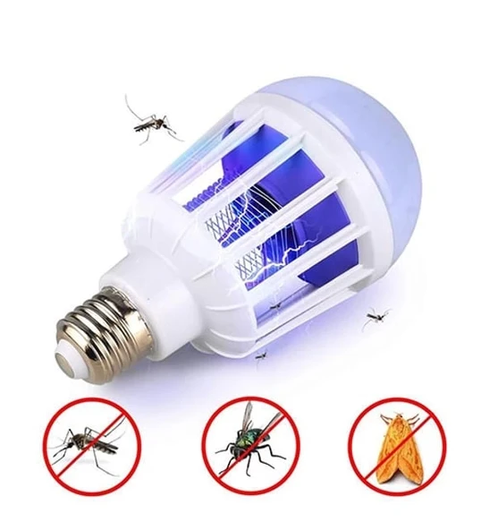 Sinek Öldürücü Ampul - 2