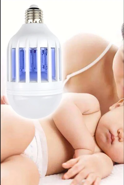 Sinek Öldürücü Ampul - 5