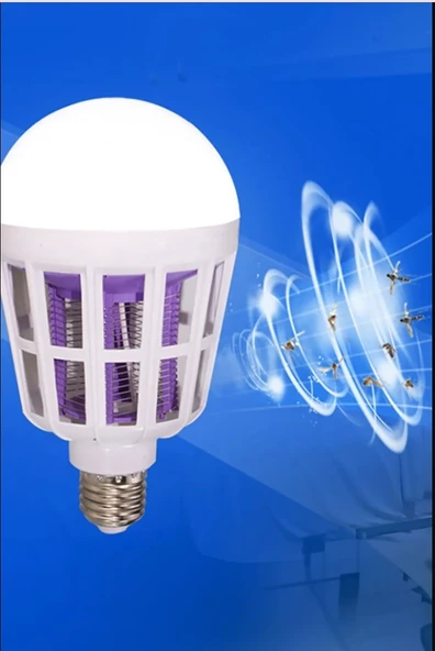 Sinek Öldürücü Ampul - 4