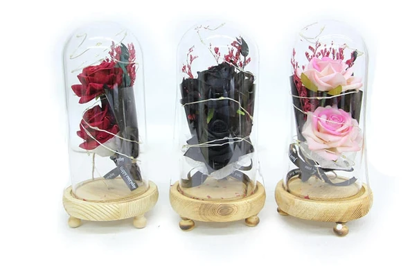 Fanus Çiçek 19/10cm - Resim 4